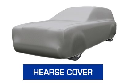 Audi Hearse Covers