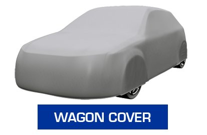 Audi Wagon Covers